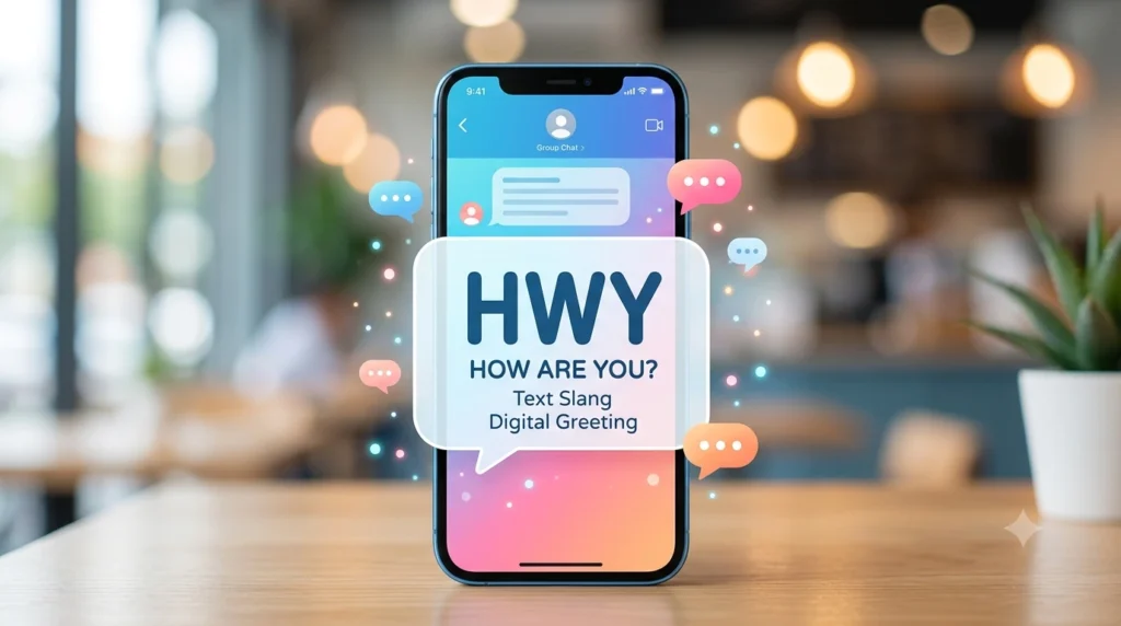 hwy in text