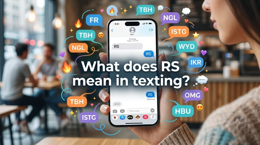 what does rs mean