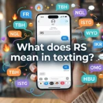 Decoding “RS” in Texting: What It Really Means and How to Use It Safely