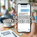 What Does XX Mean in Text Messages? The Ultimate Guide to Decoding Modern Digital Affection