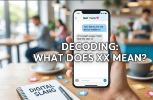 vvwhat xx meaning