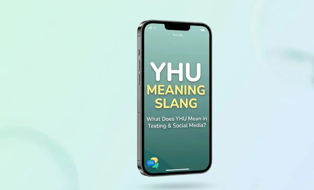 yhu meaning slang