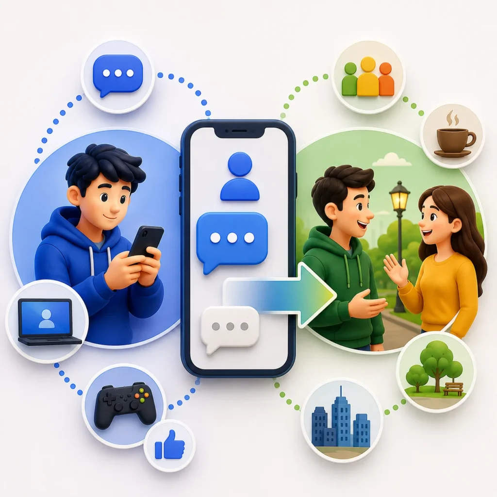 what does irl mean in texting