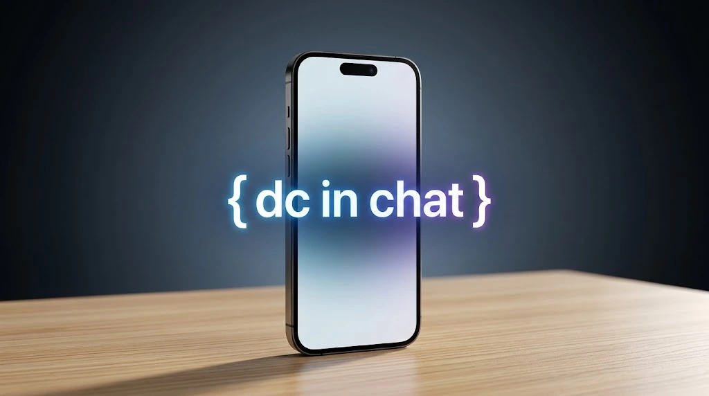What Does “DC in Chat” Mean? The Complete Guide to Internet Slang