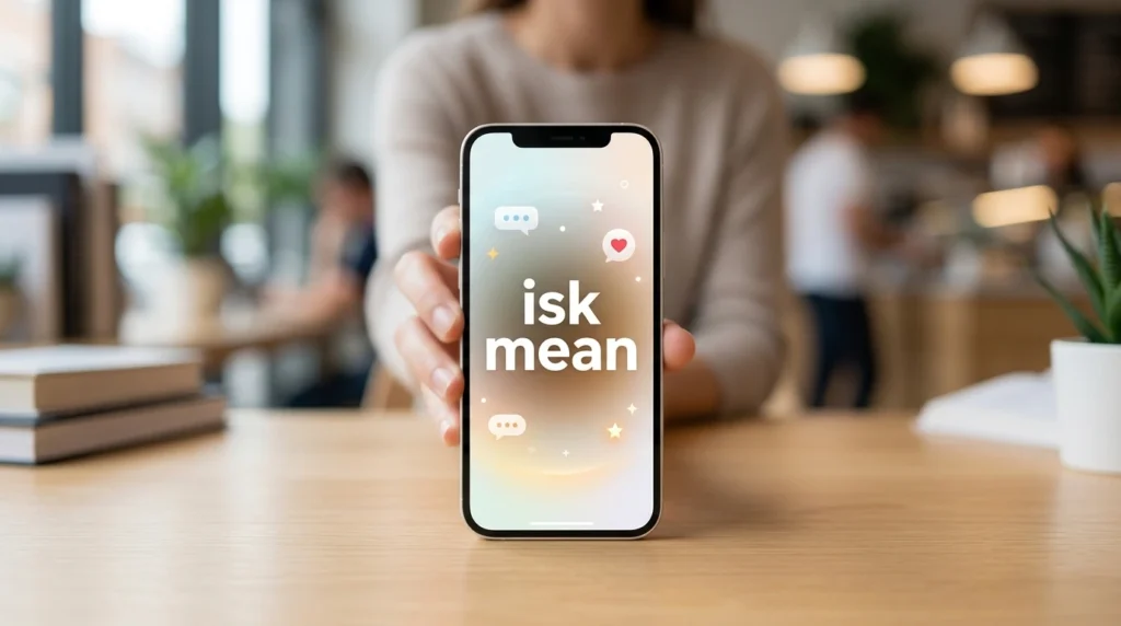 What Does “Isk” Mean? The Ultimate Guide to Modern Internet Slang and Text Speak