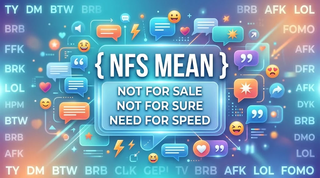 NFS MEAN