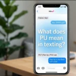What Does PU Mean in Texting? The Ultimate Guide to Modern Slang