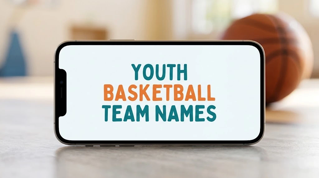 The Ultimate Guide to Youth Basketball Team Names: How to Pick a Name That Builds Confidence and Team Spirit