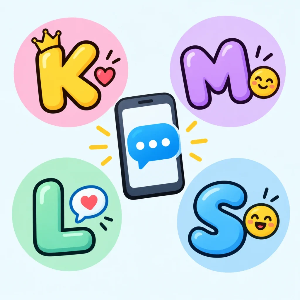 KMSL Meaning in Text: What Does KMSL Mean?