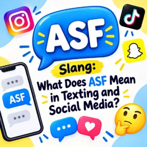 asf сленг