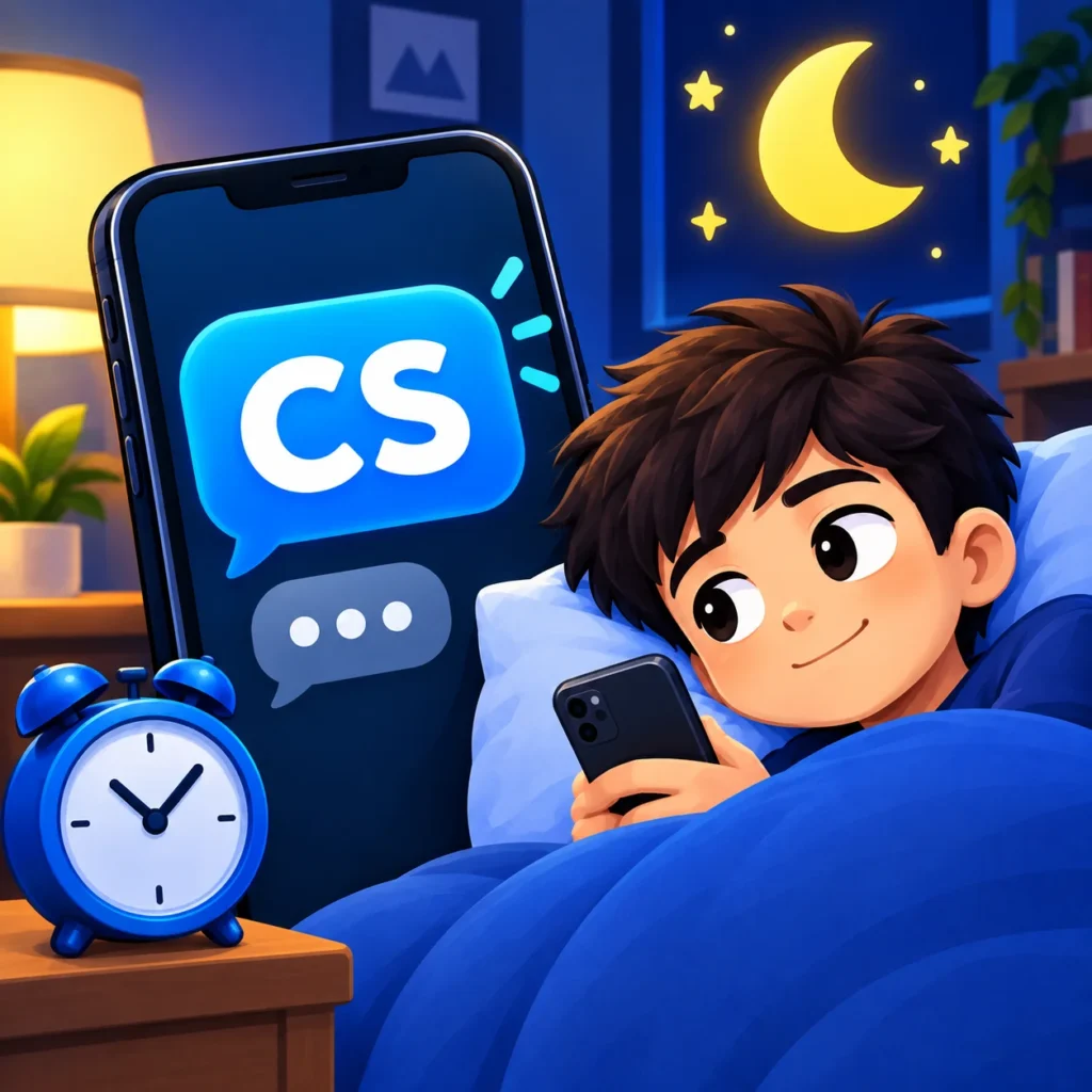 what does cs mean