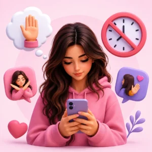 what does nfs mean in text from a girl